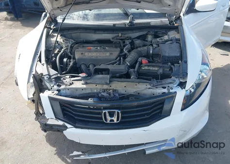 2009 Honda Accord 2.4 Lx-P z USA, uszkodzony, nr VIN 1HGCP26489A136836